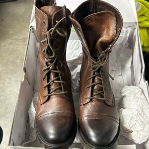 Aldo combat boot